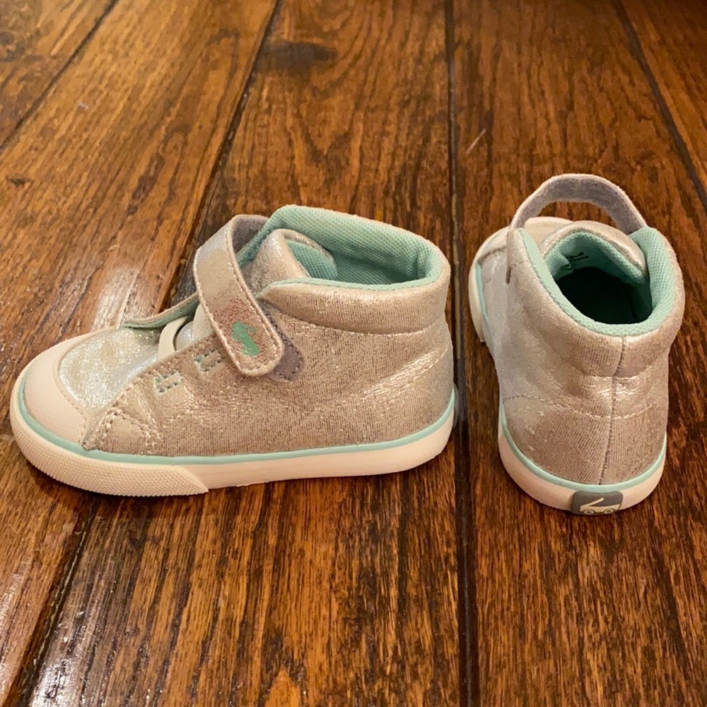 See Kai Run sneakers